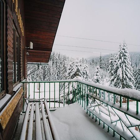 Chata Franka Donovaly Exteriér fotografie