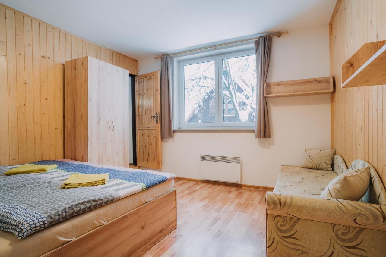 Chata Franka Donovaly Exteriér fotografie